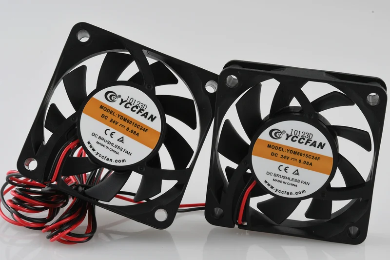 Creality CR-200B 6015 Axiallüfter (Gehäuse)