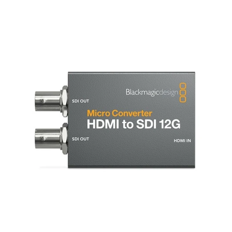 Blackmagic Micro Konverter SDI zu HDMI 12G Netzteil
