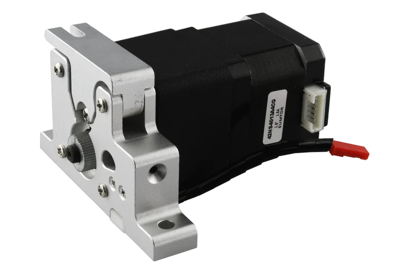 CreatBot Feeder Motor, Block und Zahnrad 1,75 mm (Extruder 1/L)