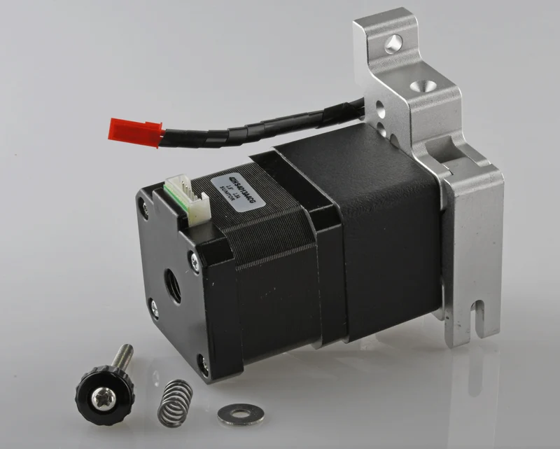 CreatBot Feeder Motor, Block und Zahnrad 1,75 mm (Extruder 1/L)