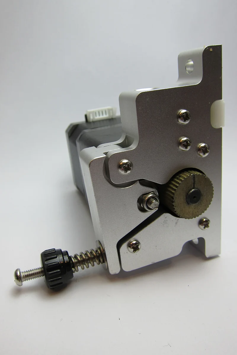 CreatBot Feeder Motor, Block und Zahnrad 1,75 mm (Extruder 1/L)