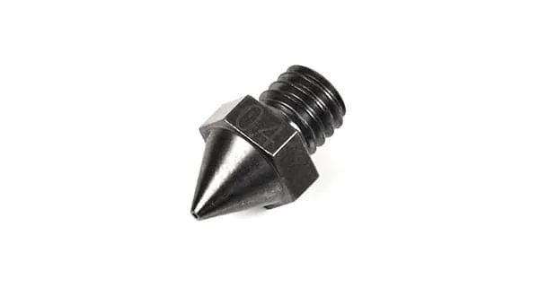 Raise3D Stahl-Düse mit WS2-Beschichtung(für Pro2 und E2 Serie) 0,4 / 0,6 / 0,8 mm