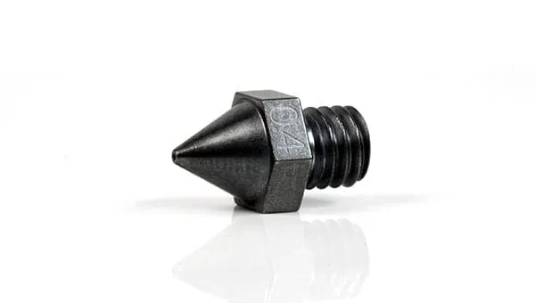 Raise3D Stahl-Düse mit WS2-Beschichtung(für Pro2 und E2 Serie) 0,4 / 0,6 / 0,8 mm