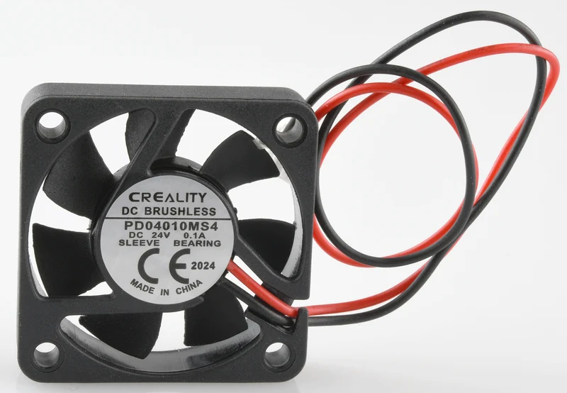 Creality CR-200B 4010 Axiallüfter