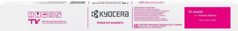 Kyocera TK-8465M Magenta Toner