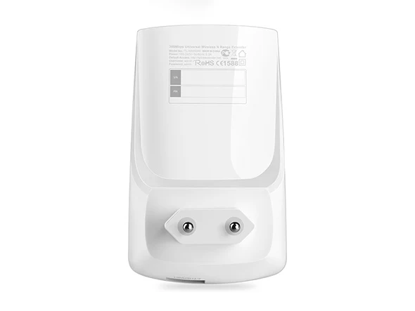 TP-Link Netzwerk-Repeater TL-WA850RE Weiss