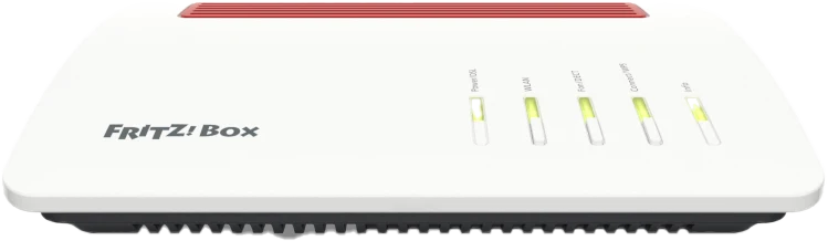 Fritz! GmbH Box 7590 AX - Wi-Fi-System Router