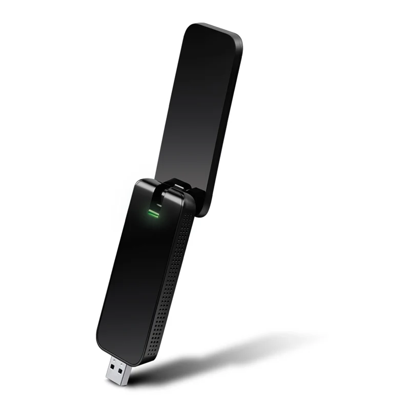 TP-Link AC1300-Dualband-USB-WLAN-Adapter Schwarz