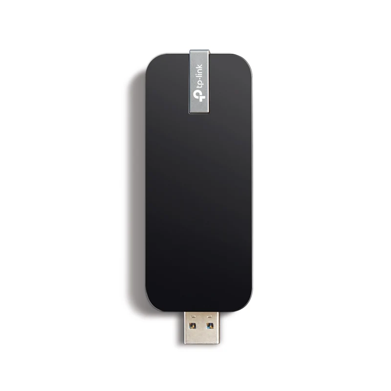 TP-Link AC1300-Dualband-USB-WLAN-Adapter Schwarz