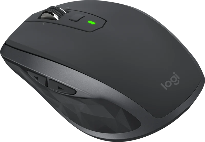 Logitech Maus MX Anywhere 2s graphite