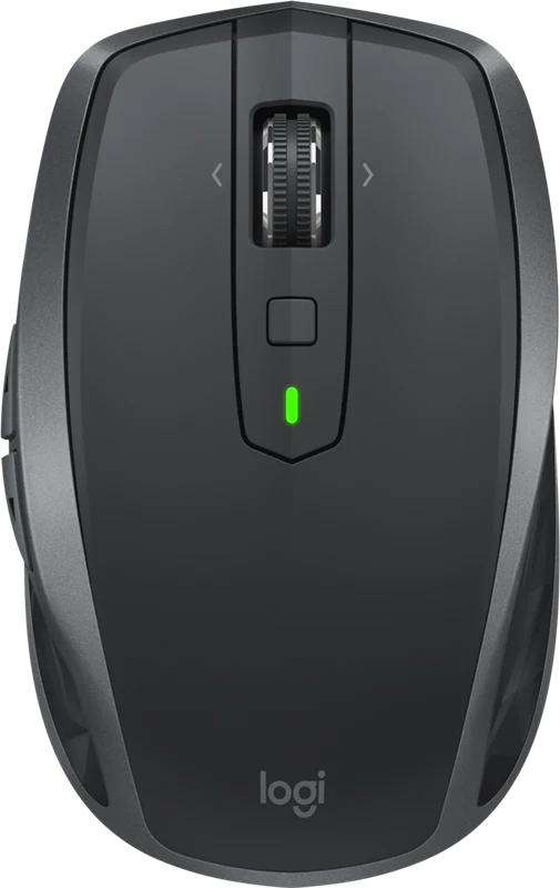 Logitech Maus MX Anywhere 2s graphite