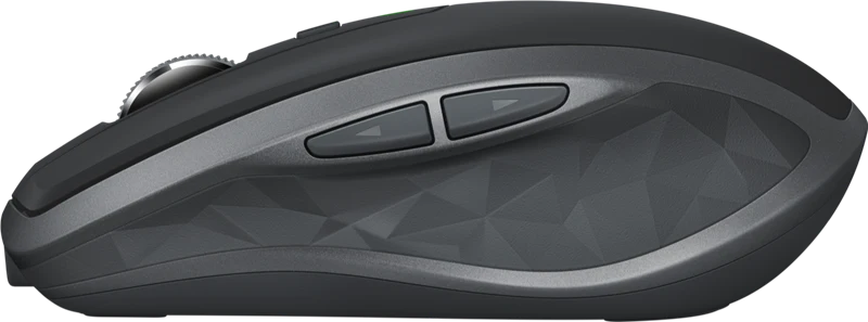 Logitech Maus MX Anywhere 2s graphite