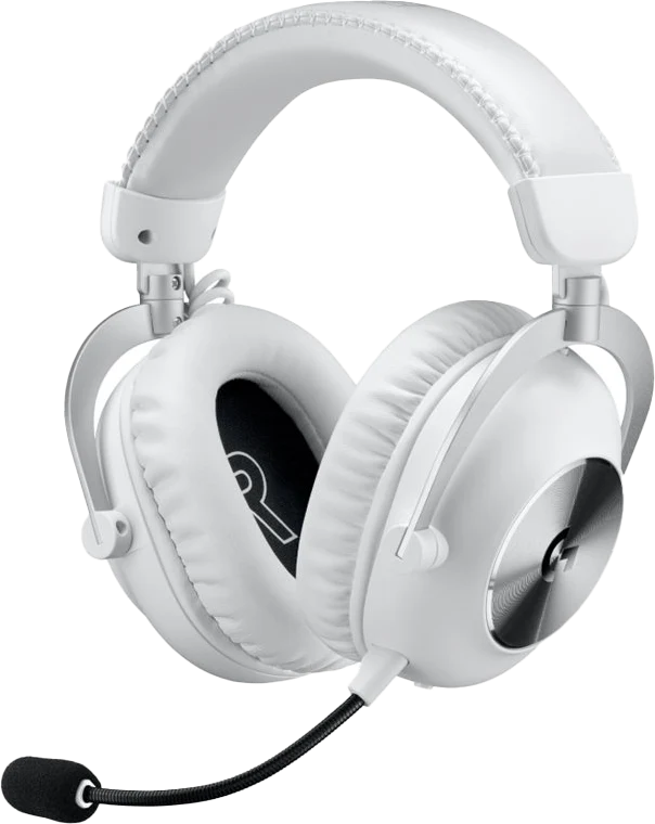 Logitech Headset G Pro X 2 Weiss