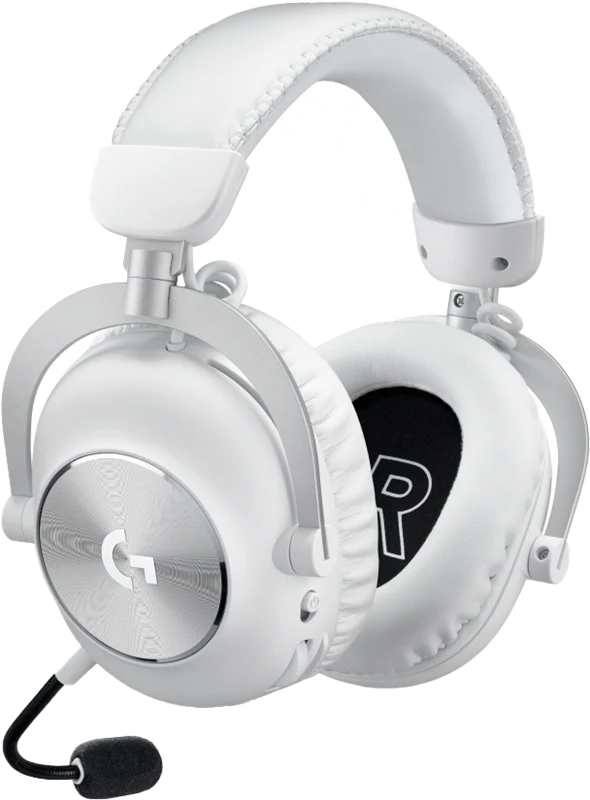 Logitech Headset G Pro X 2 Weiss