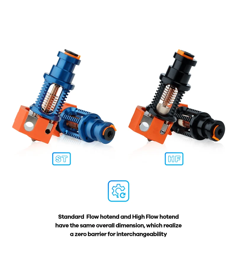 Phaetus Dragon High Flow Hot-End