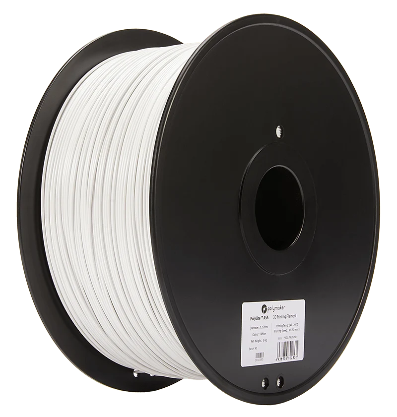 Polymaker PolyLite™ ASA Filament