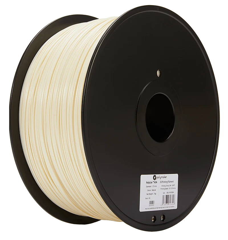 Polymaker PolyLite™ ASA Filament
