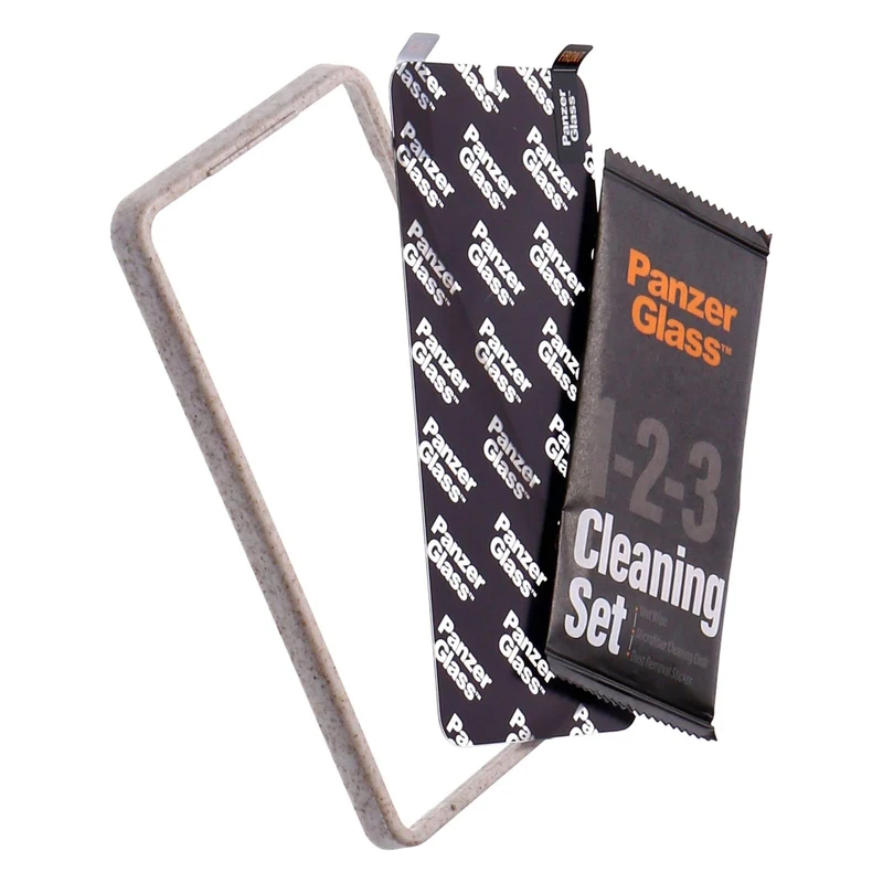 PanzerGlass Ultra Wide Fit Screen Protection Displayschutz passend für Samsung Galaxy S24+