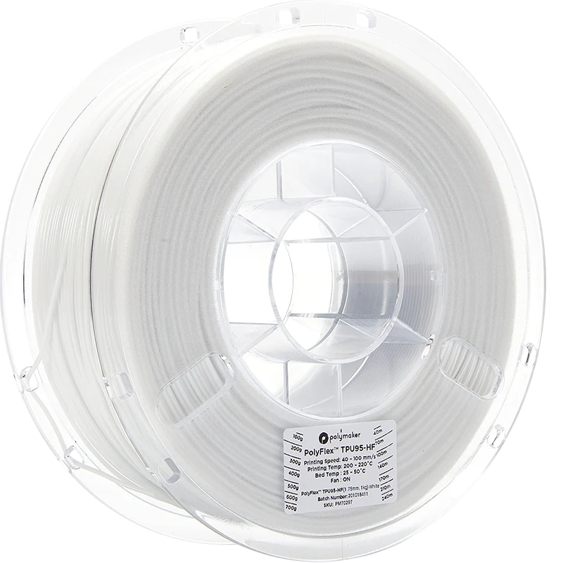 PolyMaker PolyFlex™ TPU95-HF 1,75mm 1000g