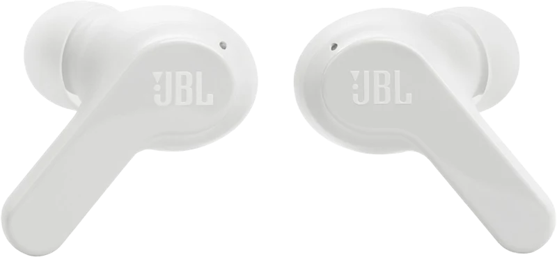JBL Wave Beam Wireless-Kopfhörer mit Mikrofon Weiss