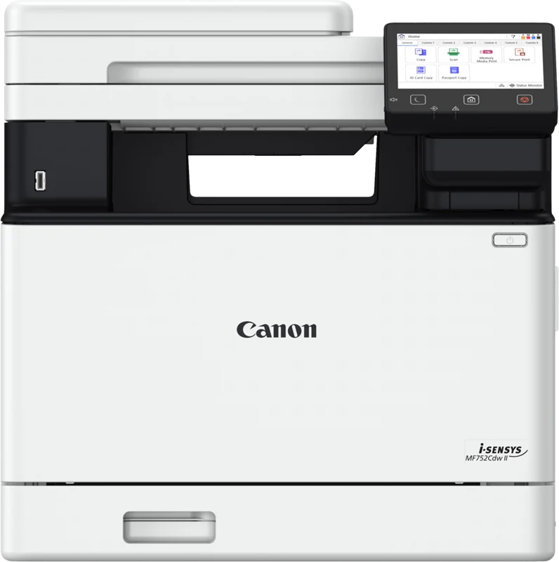 Canon i-SENSYS MF752Cdw II Multifunktionsdrucker