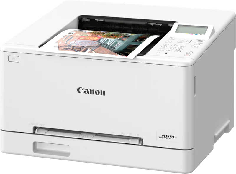 Canon i-SENSYS LBP647Cdw Laserdrucker