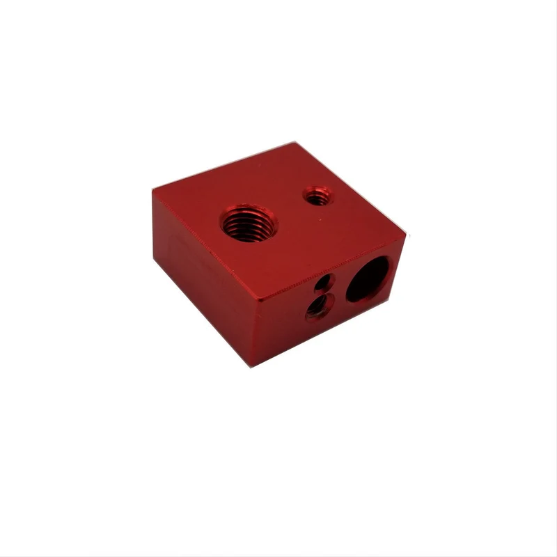 Creality CR-10S Pro Heizblock