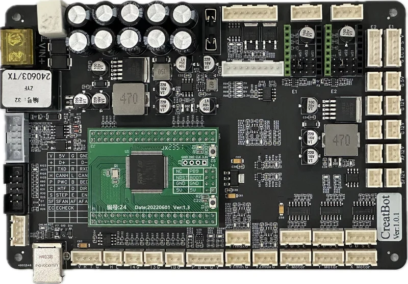 CreatBot Mainboard D600 Pro 2 HS