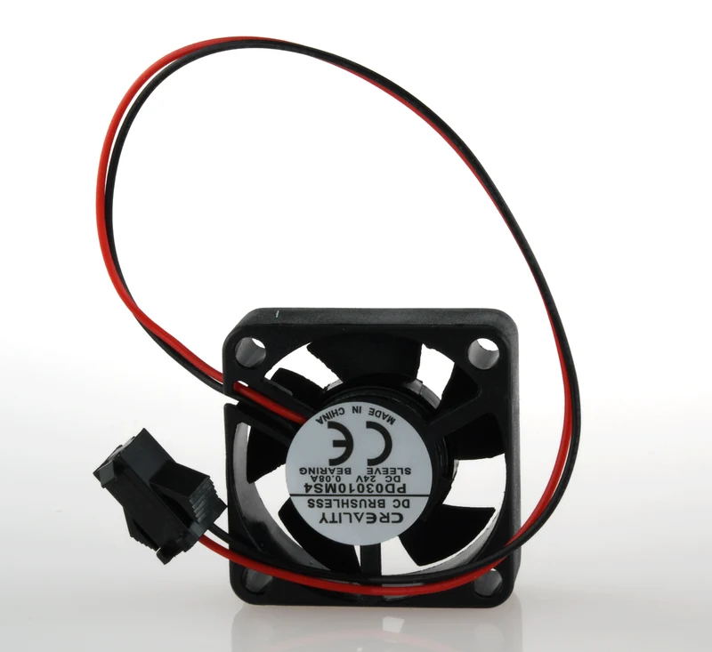 Creality CR-5 Pro Extruder-Lüfter 30 mm