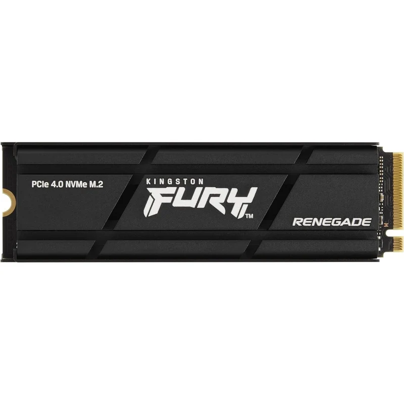 Kingston Fury Renegade SSD mit Heatsink 2TB