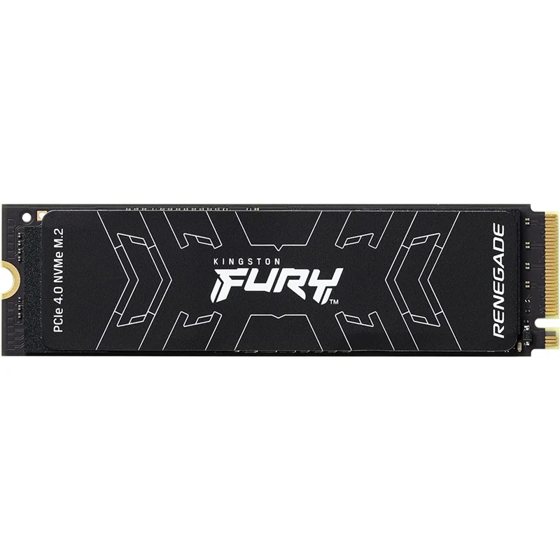 Kingston Fury Renegade M.2 NVMe SSD-Festplatte 1TB Heat Spreader