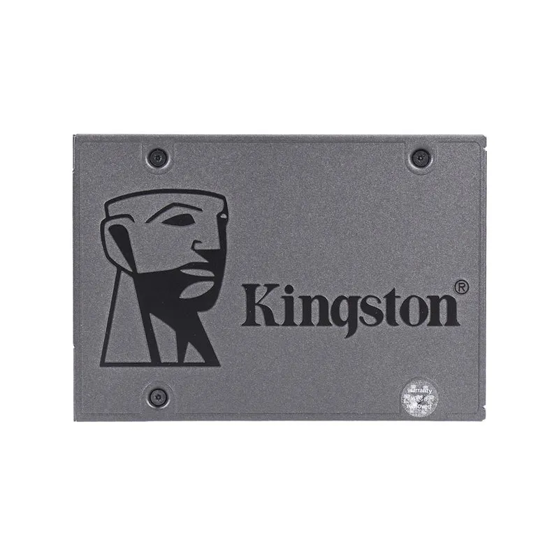 Kingston A400 480 GB 2.5" interne SSD-Festplatte Serial ATA III TLC