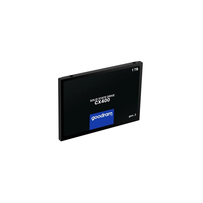 Goodram CX400 Gen. 2 1TB 2.5" Serial ATA III 3D TLC NAND