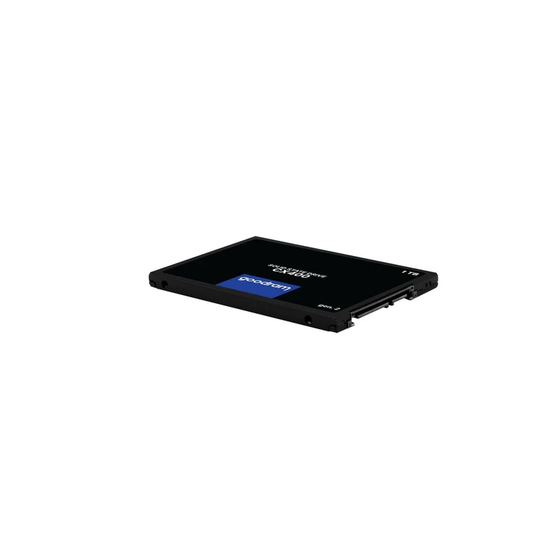 Goodram CX400 Gen. 2 1TB 2.5" Serial ATA III 3D TLC NAND