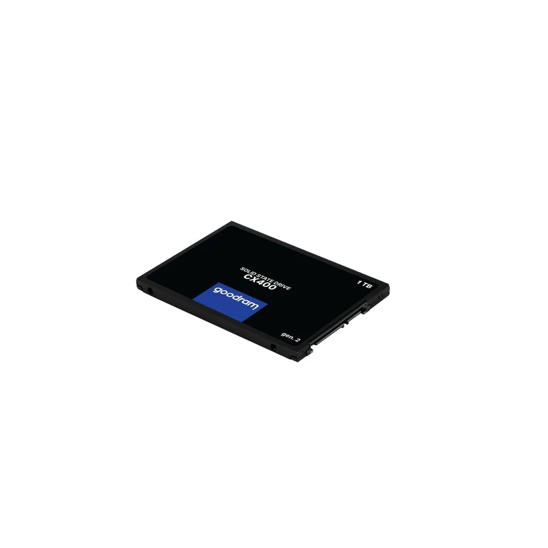 Goodram CX400 Gen. 2 1TB 2.5" Serial ATA III 3D TLC NAND