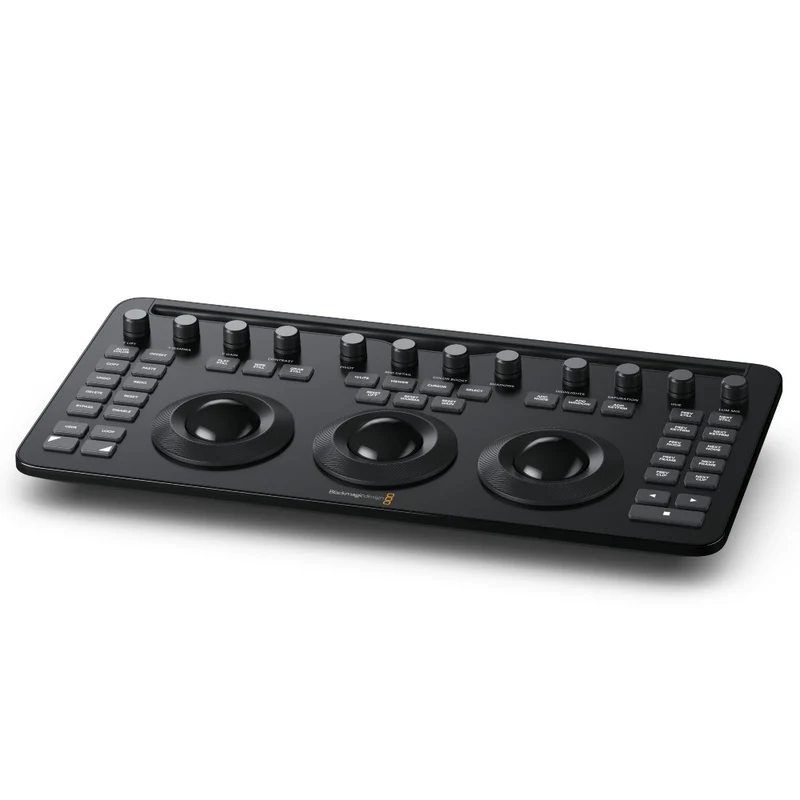 Blackmagic DaVinci Resolve Micro Color Panel (PT)