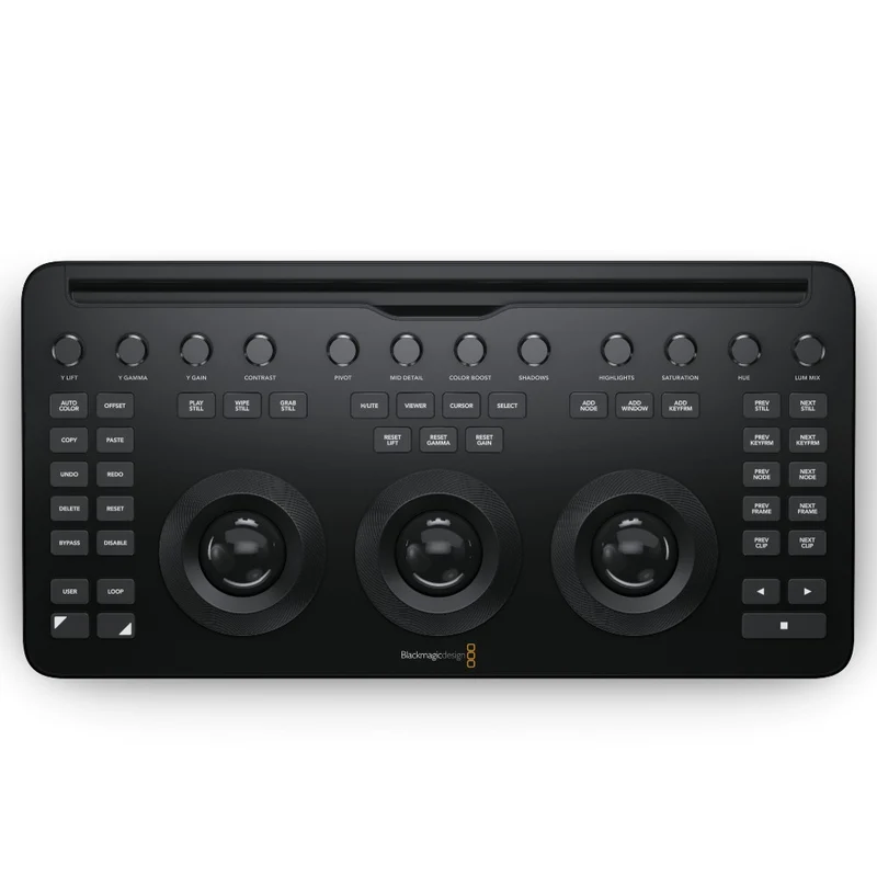 Blackmagic DaVinci Resolve Micro Color Panel (IT)