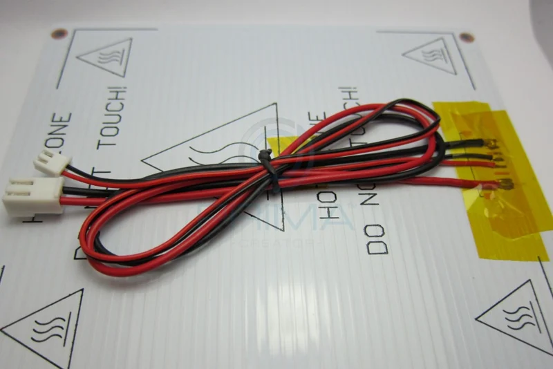 PrimaCreator P120 Heizplatte für V2/V3.0