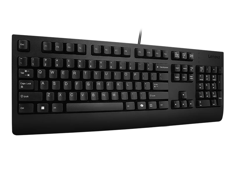 Lenovo Preferred Pro II USB-Tastatur Schwarz