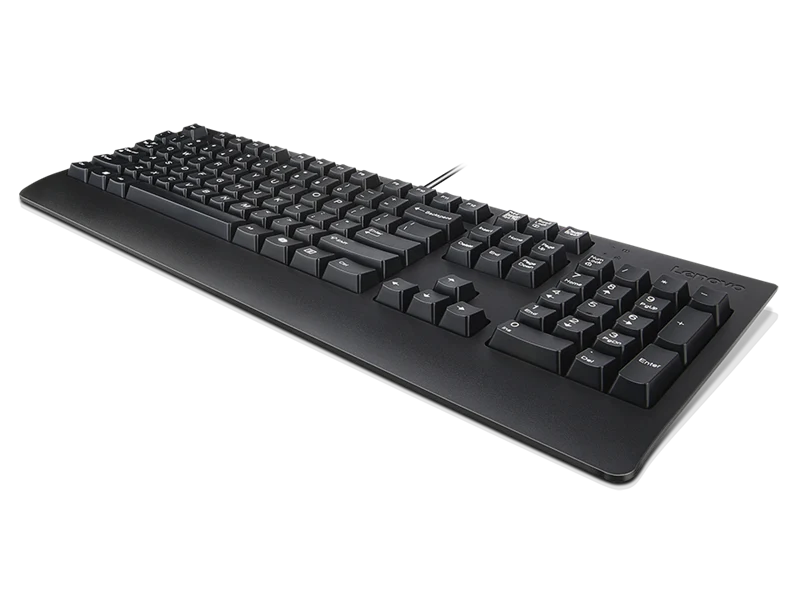 Lenovo Preferred Pro II USB-Tastatur Schwarz