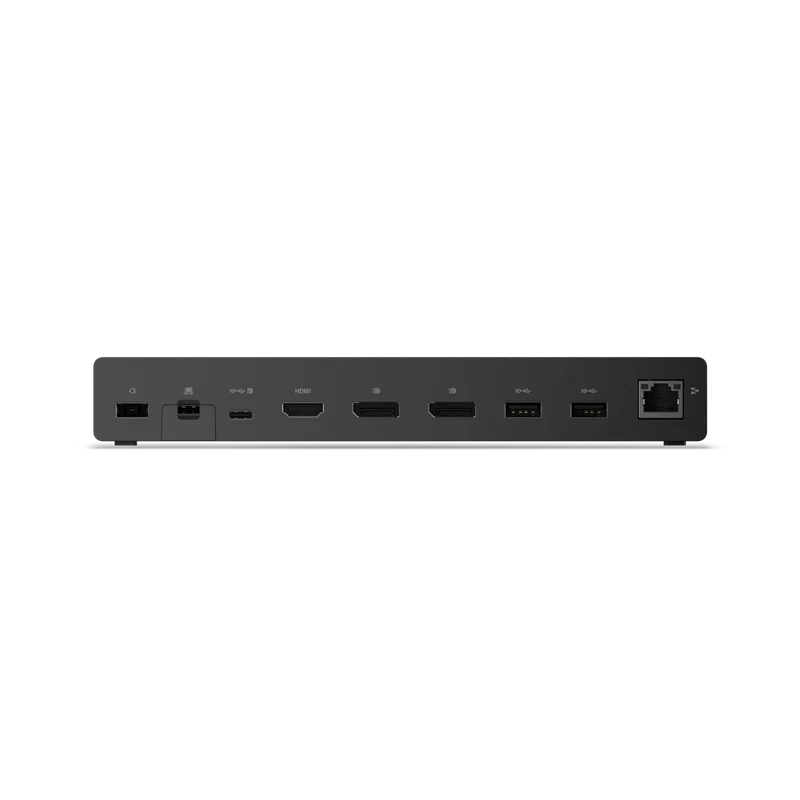 Lenovo ThinkPad USB4 Dock 5000 Schwarz