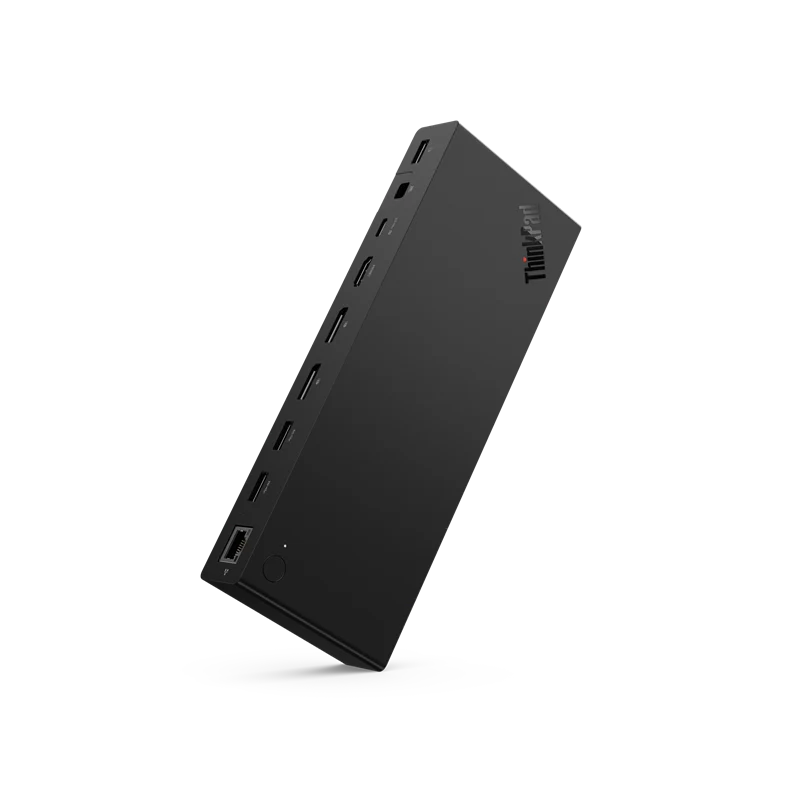 Lenovo ThinkPad USB4 Dock 5000 Schwarz