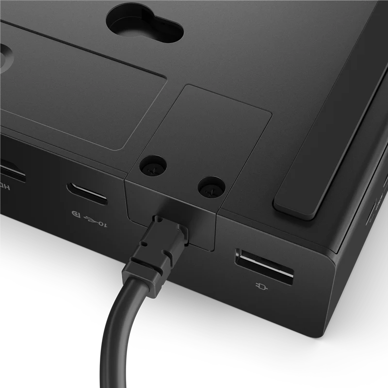 Lenovo ThinkPad USB4 Dock 5000 Schwarz