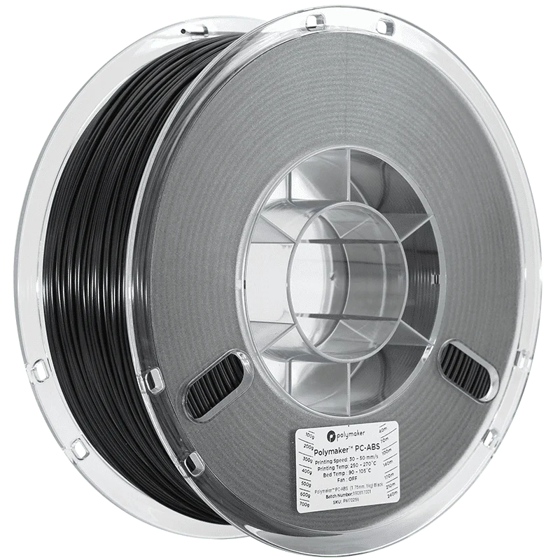 Polymaker PC-ABS Filament - 1,75mm - 1000g