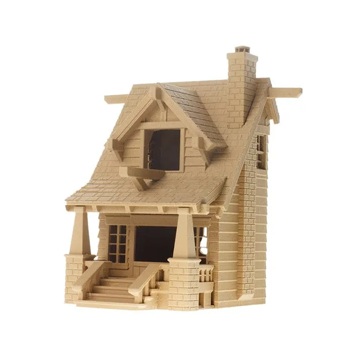 PolyMaker PolyWood™- 1,75mm - 600g - Filament mit Holzoptik
