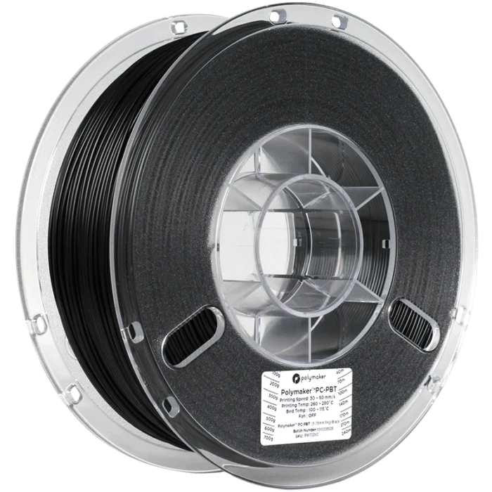 Polymaker PC-PBT Filament Natural 1,75mm 1000g
