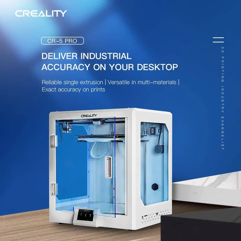 Creality CR-5 Pro H 3D-Drucker