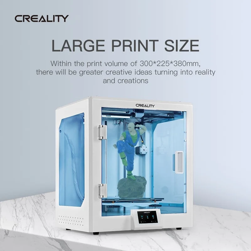 Creality CR-5 Pro H 3D-Drucker