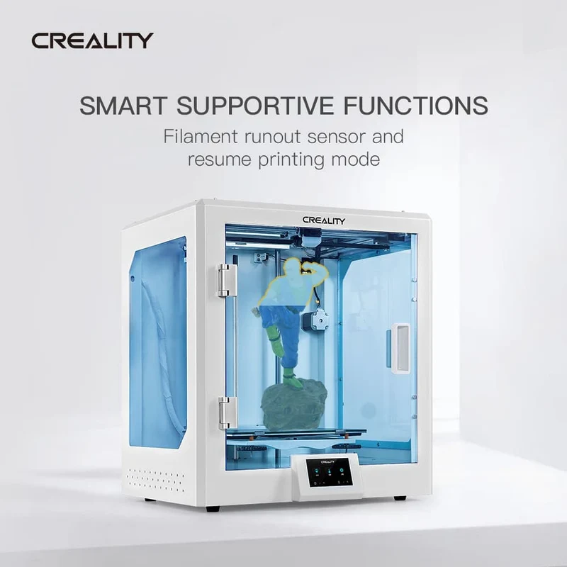Creality CR-5 Pro H 3D-Drucker