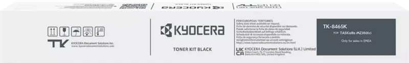 Kyocera TK-8465K Schwarz Toner